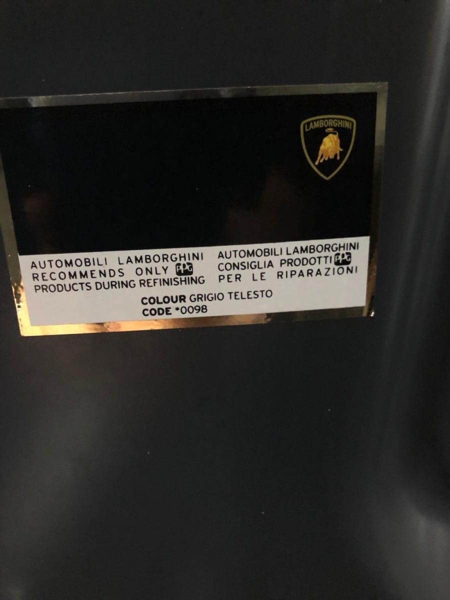  Lamborghini Gallardo Superleggera 2008 года  (фото 124 из 126)